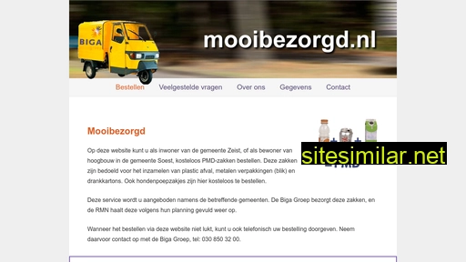 mooibezorgd.nl alternative sites