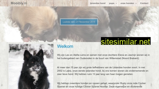 mooibly.nl alternative sites