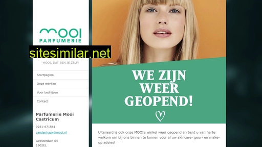 mooicastricum.nl alternative sites
