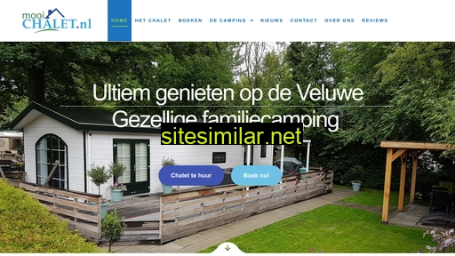 mooichalet.nl alternative sites