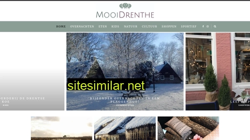 mooidrenthe.nl alternative sites