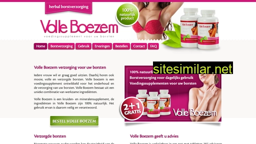 mooieboezem.nl alternative sites