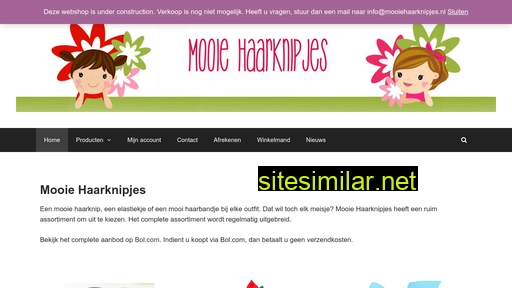 mooiehaarknipjes.nl alternative sites