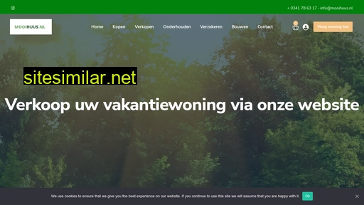 mooihuus.nl alternative sites