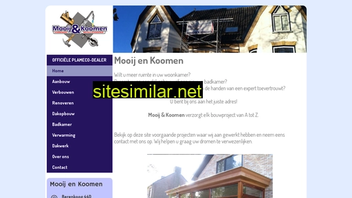 mooijenkoomen.nl alternative sites