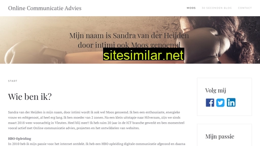 mooimoos.nl alternative sites