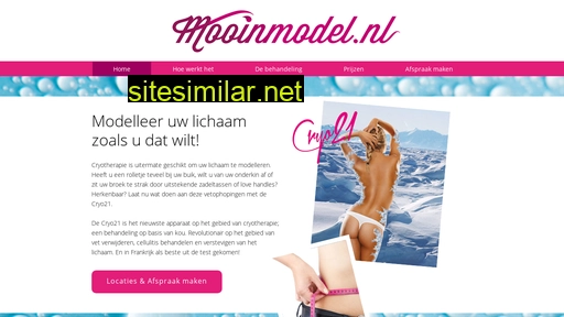 mooinmodel.nl alternative sites