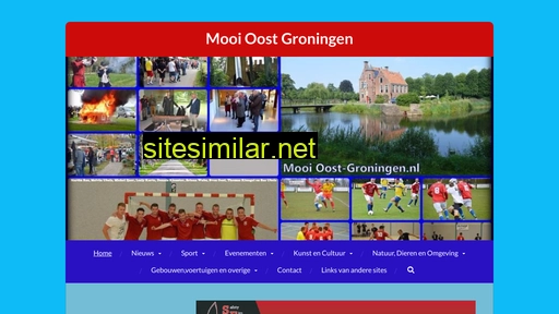 mooioostgroningen.nl alternative sites