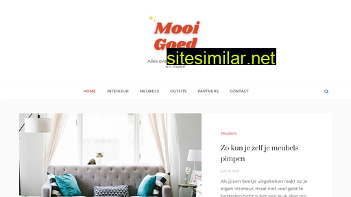 mooi-goed.nl alternative sites