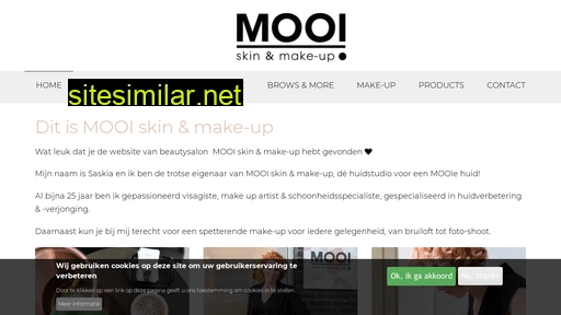mooiskin.nl alternative sites