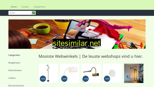 mooiste-webwinkels.nl alternative sites
