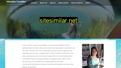 mooistecreaties.nl alternative sites
