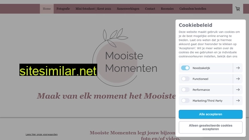 mooistemomentenfotografie.nl alternative sites