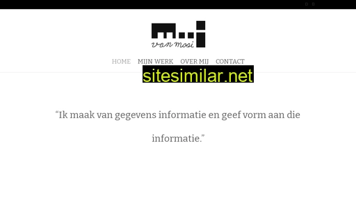 mooivanmooi.nl alternative sites