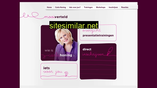 mooiverteld.nl alternative sites