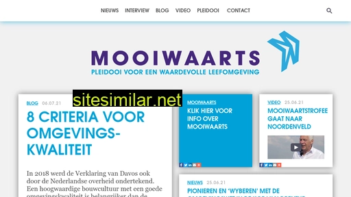 mooiwaarts.nl alternative sites