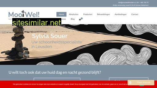 mooiwelleusden.nl alternative sites