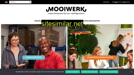 mooiwerkbreda.nl alternative sites
