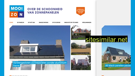 mooizon.nl alternative sites