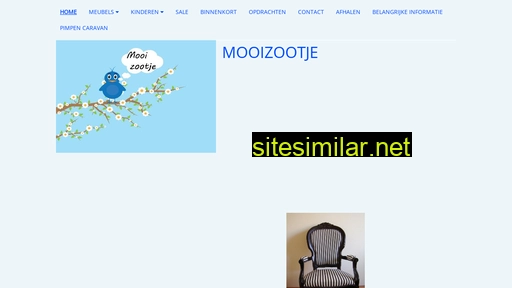 mooizootje.nl alternative sites