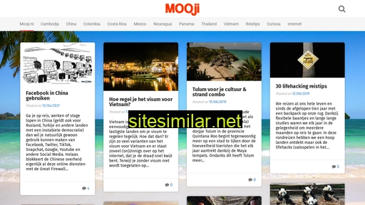 mooji.nl alternative sites