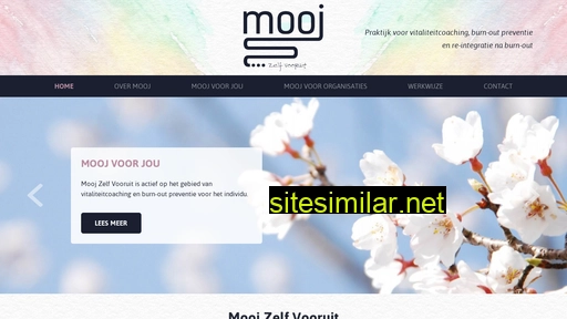 Mooj-zelfvooruit similar sites