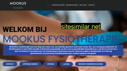 mookusfysiotherapie.nl alternative sites