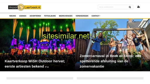 mooilaarbeek.nl alternative sites