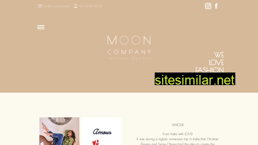 mooncompany.nl alternative sites