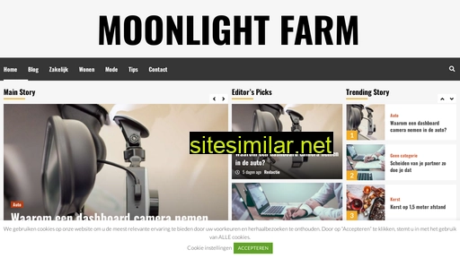 moonlightfarm.nl alternative sites