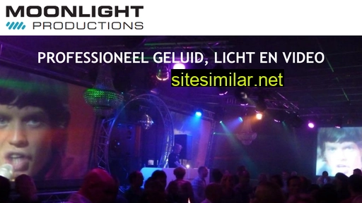 moonlightproductions.nl alternative sites