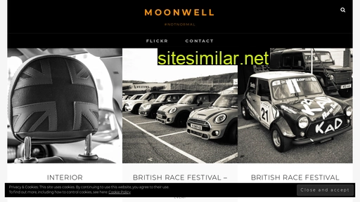 Moonwell similar sites