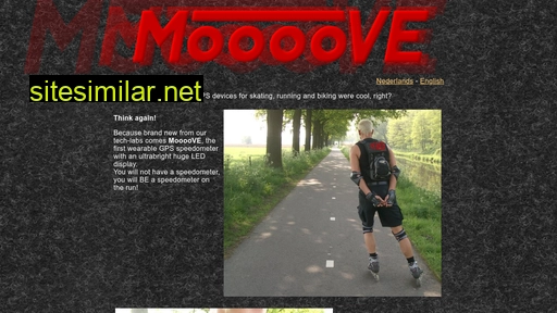 Moooove similar sites