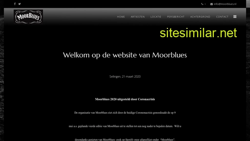 moorblues.nl alternative sites