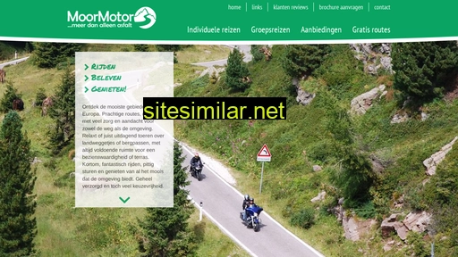 moormotor.nl alternative sites