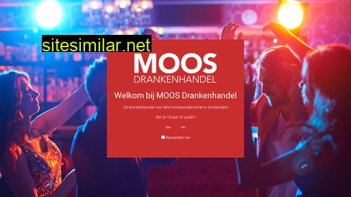 moosdrankenhandel.nl alternative sites