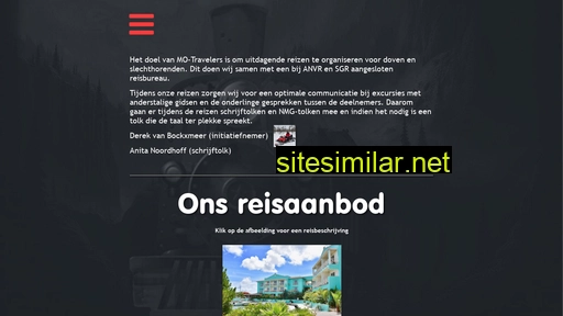 mo-travelers.nl alternative sites