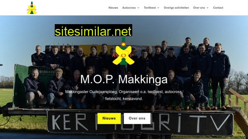 mopmakkinga.nl alternative sites