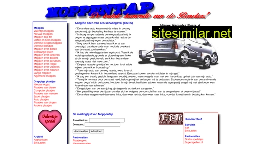 moppentap.nl alternative sites