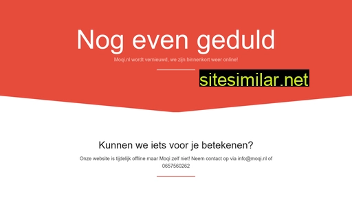 moqi.nl alternative sites