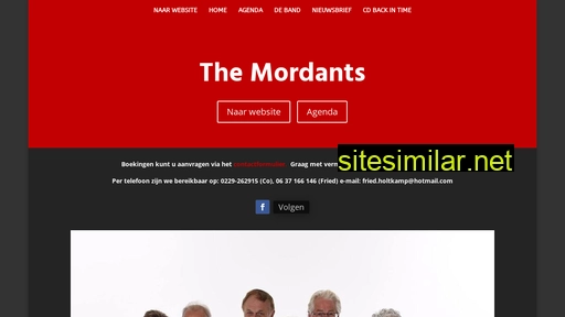 mordants.nl alternative sites