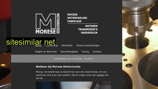 morese.nl alternative sites
