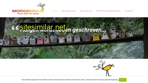 morgenwijs.nl alternative sites