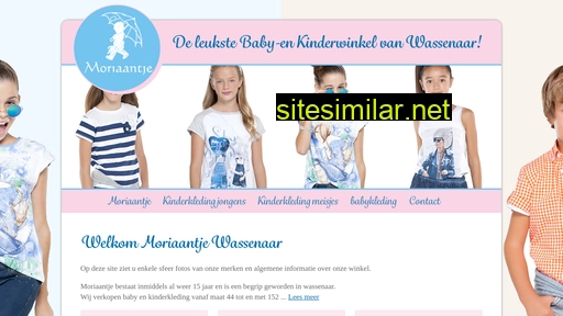 moriaantjewassenaar.nl alternative sites