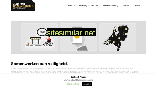 morn.nl alternative sites