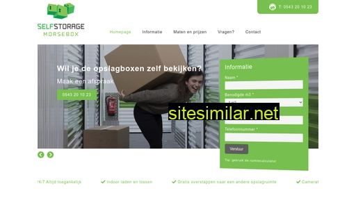 morsebox.nl alternative sites