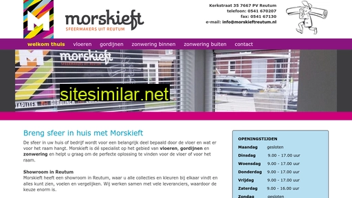 morskieftreutum.nl alternative sites