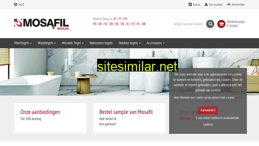 mosafil.nl alternative sites