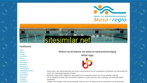 mosaregio.nl alternative sites