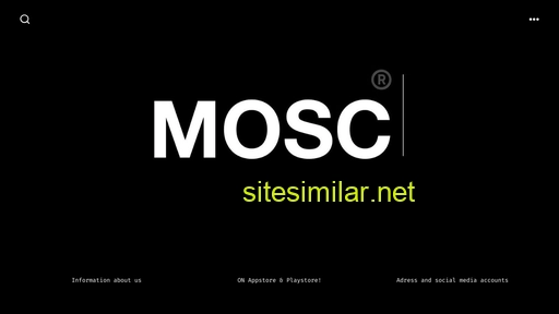 mosc.nl alternative sites